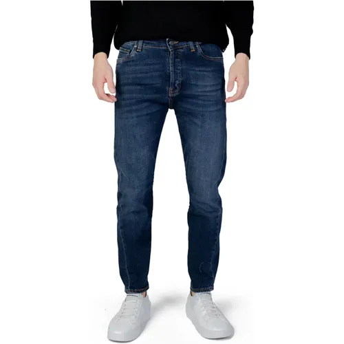 Herren Slim Jeans - Herbst/Winter Kollektion , Herren, Größe: W31 - Liu Jo - Modalova