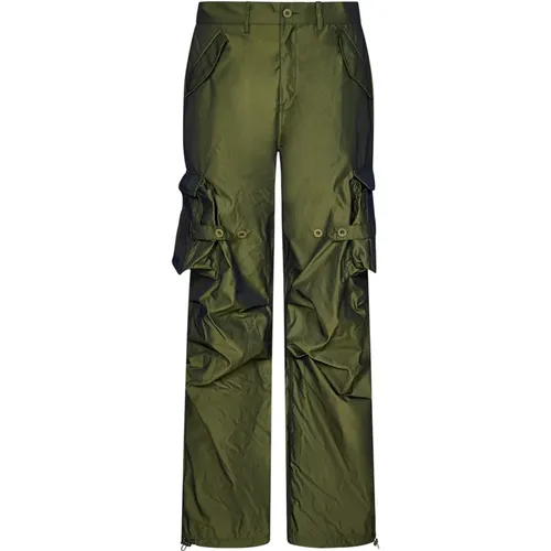 Mens Clothing Trousers Ss24 , male, Sizes: S - Andersson Bell - Modalova