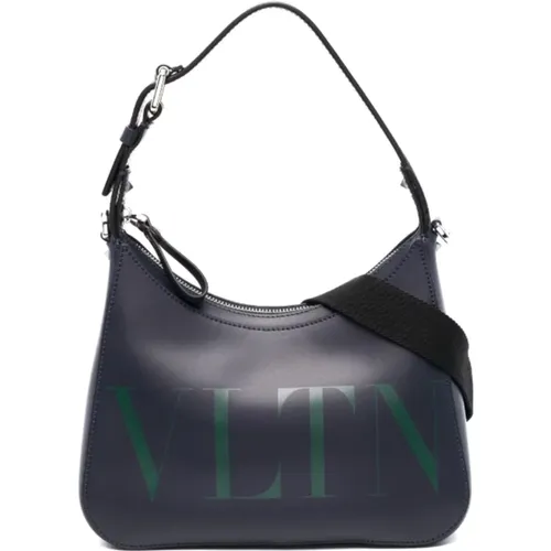 Stylish Leather Bag , female, Sizes: ONE SIZE - Valentino Garavani - Modalova