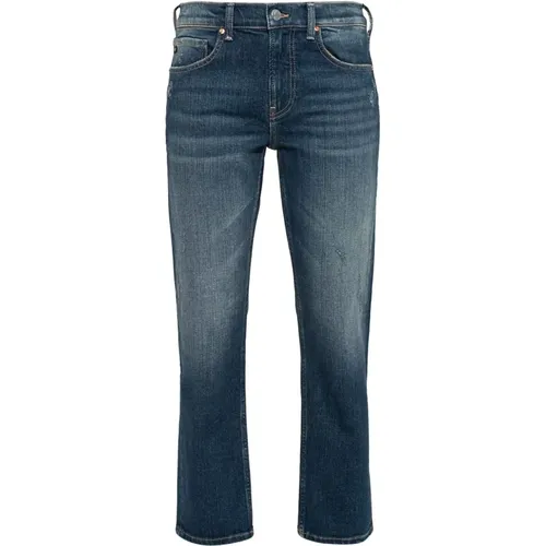 Cropped Jeans , female, Sizes: W28, W25, W31 - adriano goldschmied - Modalova