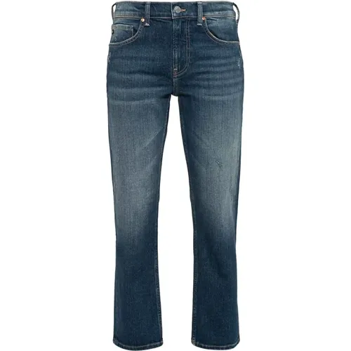 Cropped Jeans , female, Sizes: W29, W28, W27, W32, W25, W24, W31, W26 - adriano goldschmied - Modalova