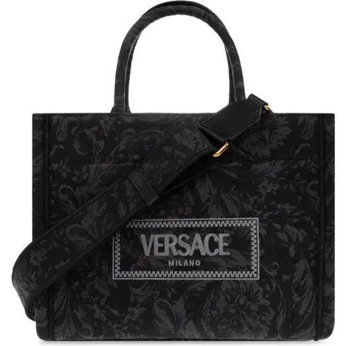 ‘Barocco Athena Small’ Schultertasche - Versace - Modalova