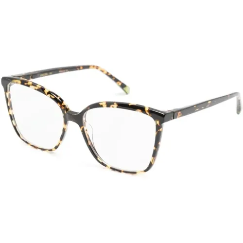 Braun/Havanna Optische Brille Stilvolles Design , Damen, Größe: 54 MM - Etnia Barcelona - Modalova