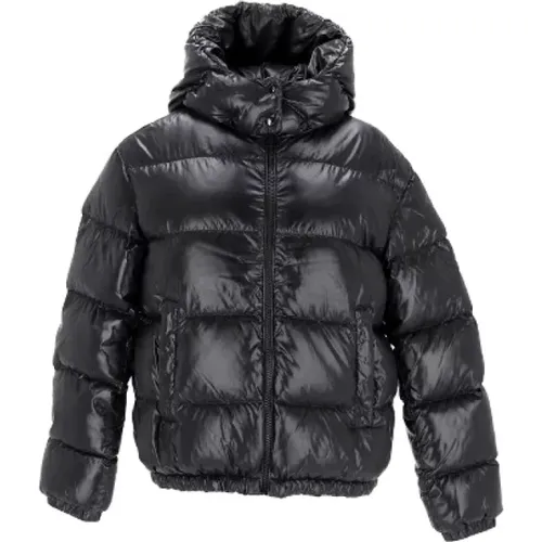 Pre-owned Polyester outerwear - Moncler Pre-owned - Modalova