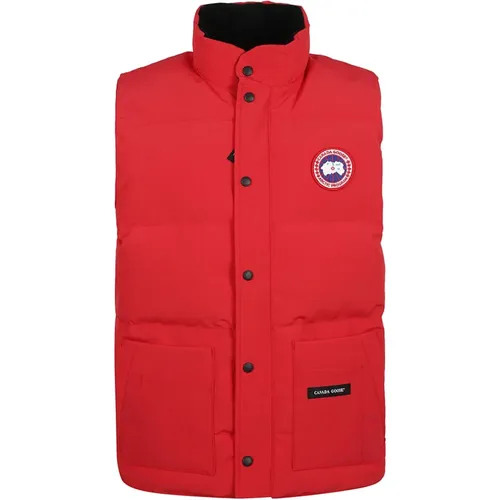 Rote Freestyle Crew Westen - Canada Goose - Modalova