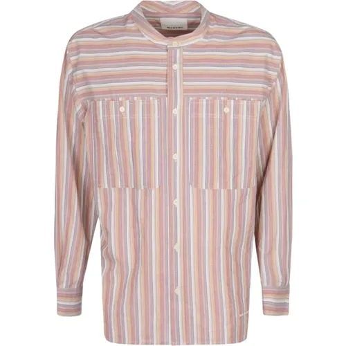 Taylori Shirt , male, Sizes: S - Isabel marant - Modalova