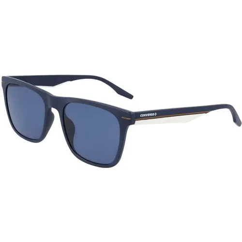 Rebound Matte Obsidian Sunglasses , unisex, Sizes: 55 MM - Converse - Modalova