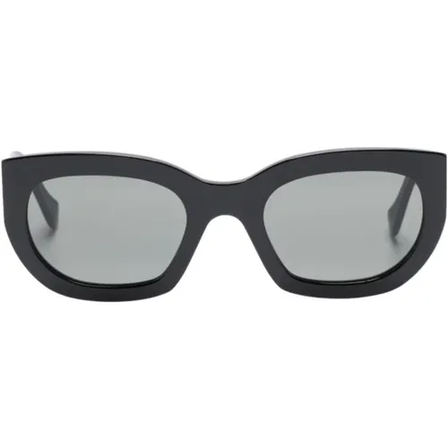 Klassische Sonnenbrille mit Zubehör , unisex, Größe: 53 MM - Retrosuperfuture - Modalova