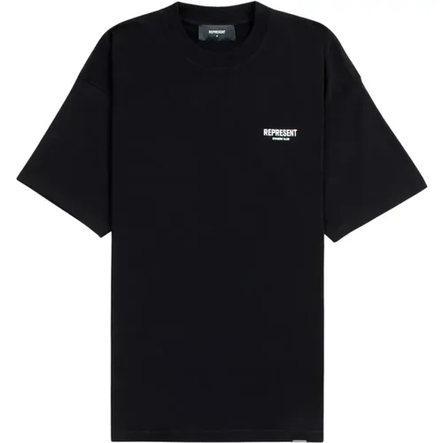 Printed Shirt , male, Sizes: 2XL, S, XL, M, L - Represent - Modalova