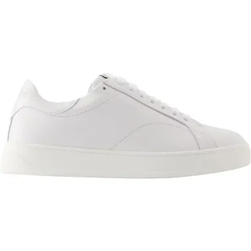 Leder sneakers Lanvin - Lanvin - Modalova