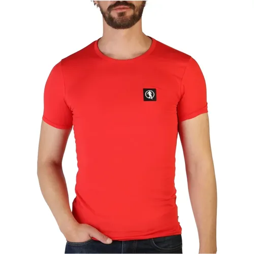 T-Shirt , male, Sizes: S, M, L - Bikkembergs - Modalova