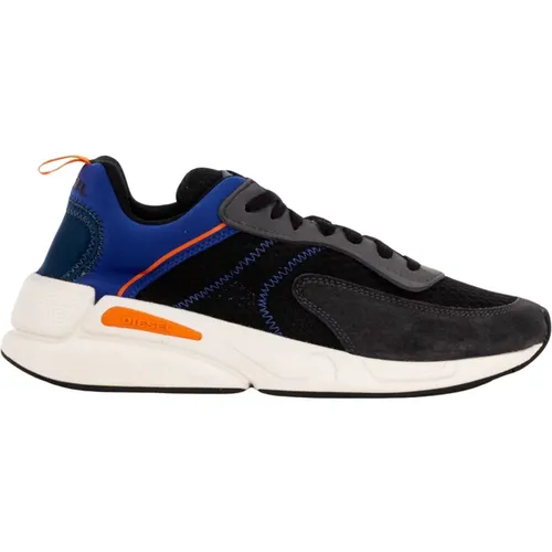 Elegant Mens Sneakers Outlet Price , male, Sizes: 5 UK - Diesel - Modalova