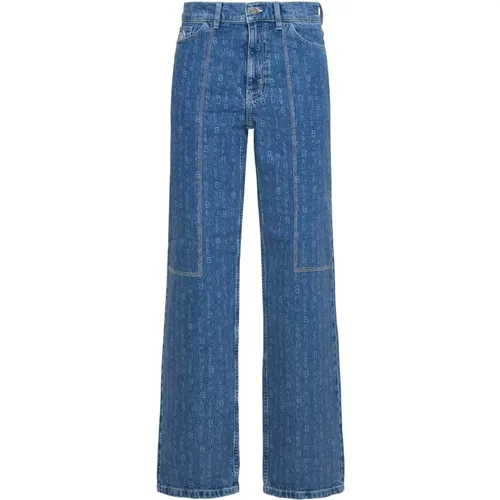 Stylische Denim Jeans - BAUM UND PFERDGARTEN - Modalova