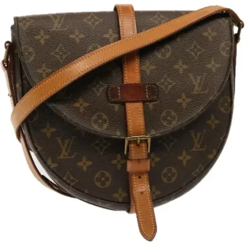 Pre-owned Canvas louis-vuitton-taschen - Louis Vuitton Vintage - Modalova