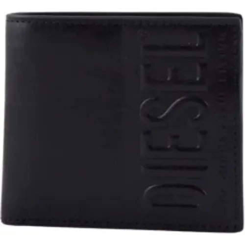 Wallet , male, Sizes: ONE SIZE - Diesel - Modalova