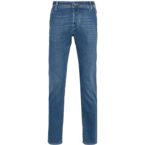 Lenny` 5-Pocket Jeans , male, Sizes: W33, W32, W31 - Jacob Cohën - Modalova