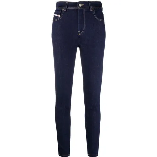 Skinny Jeans Casual Style , female, Sizes: W28 L32 - Diesel - Modalova