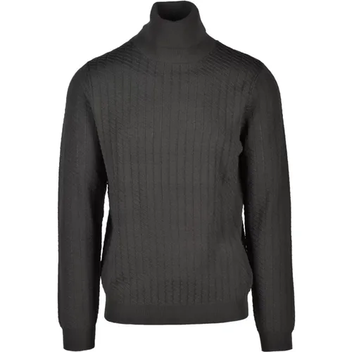 Stylischer Strickpullover , Herren, Größe: XL - Antony Morato - Modalova