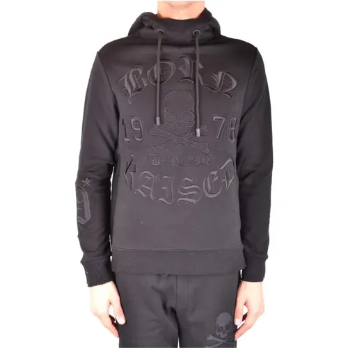 Sweatshirt , male, Sizes: L - Philipp Plein - Modalova