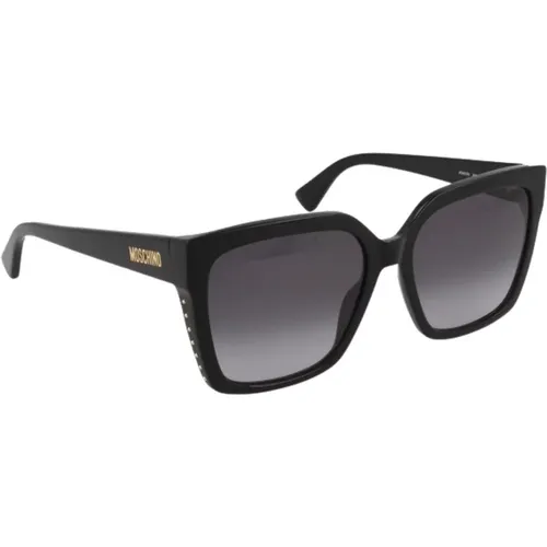 Sonnenbrillen , Damen, Größe: 57 MM - Moschino - Modalova