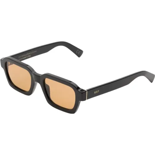 Verfeinerte Sonnenbrille , unisex, Größe: 52 MM - Retrosuperfuture - Modalova