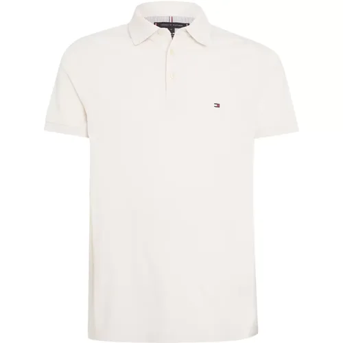 Slim Fit polo , Herren, Größe: XL - Tommy Hilfiger - Modalova