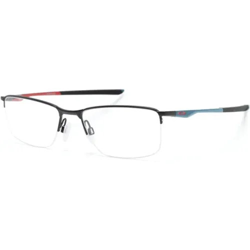 Klassische Schwarze Optische Brille - Oakley - Modalova