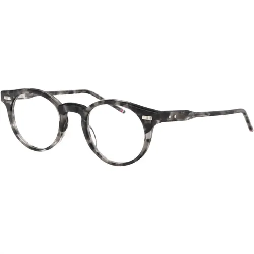 Stilvolle Optische Brille , Damen, Größe: 45 MM - Thom Browne - Modalova