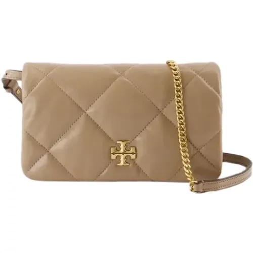 Leder portemonnaies Tory Burch - TORY BURCH - Modalova