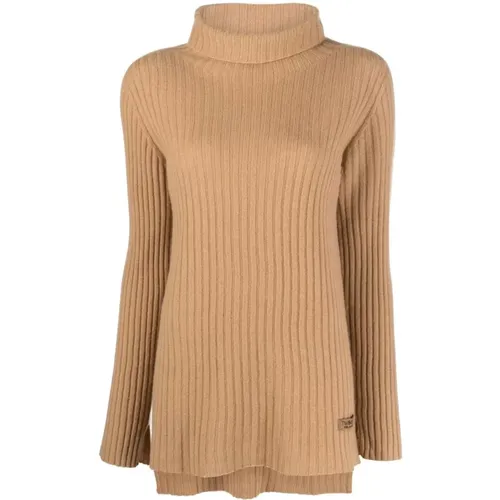 Knitted sweater , female, Sizes: S, L, M - Twinset - Modalova