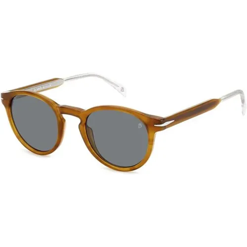 David Beckham Sunglasses Db1111/S B4L , male, Sizes: 50 MM - Eyewear by David Beckham - Modalova