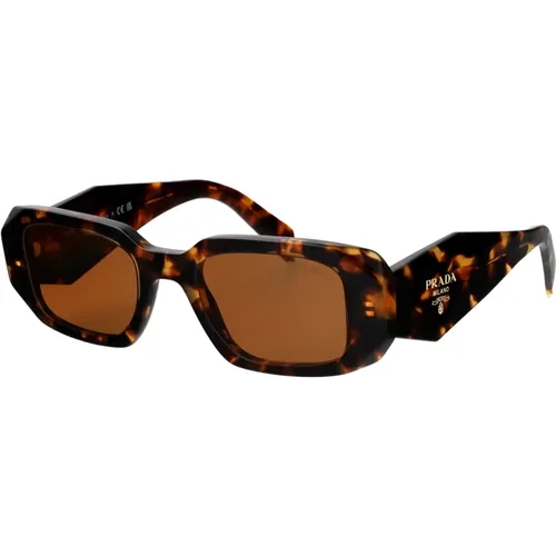 Stylish Sunglasses with 0PR 17Ws , female, Sizes: 49 MM - Prada - Modalova