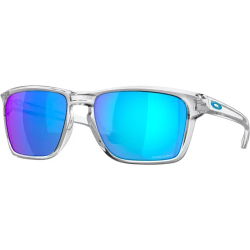 Sunglasses Sylas OO 9448 , male, Sizes: 60 MM, 57 MM - Oakley - Modalova