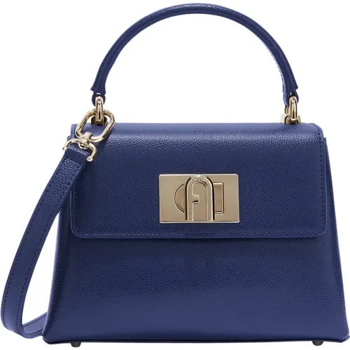 Mini Lederhandtasche,Handbags,1927 Mini Top-Griff Tasche,1927 Top Handle Mini Handtasche - Furla - Modalova