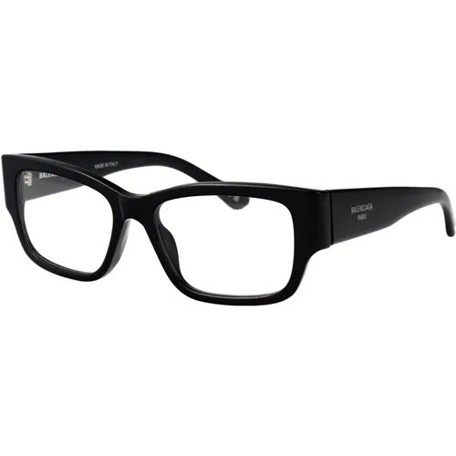 Stylish Optical Glasses Bb0371O , male, Sizes: 53 MM - Balenciaga - Modalova