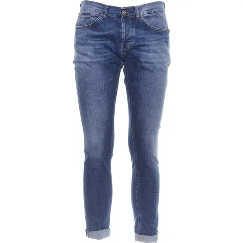 Jeans , Herren, Größe: W33 - Dondup - Modalova