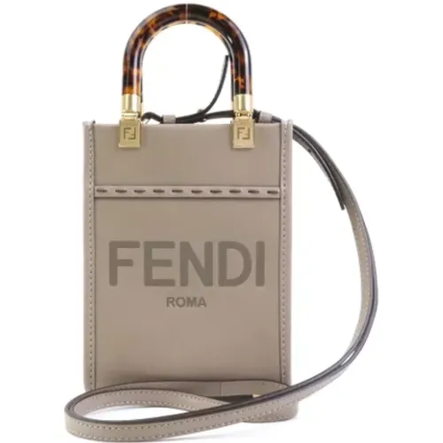 Pre-owned Leder fendi-taschen - Fendi Vintage - Modalova