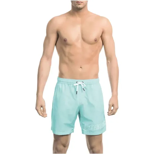 Men's Swimwear Collection Spring/Summer , male, Sizes: XL, M, S, L, 2XL - Bikkembergs - Modalova