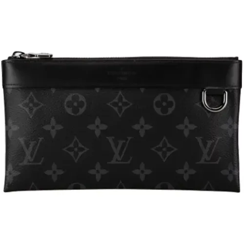 Pre-owned Canvas louis-vuitton-bags , female, Sizes: ONE SIZE - Louis Vuitton Vintage - Modalova