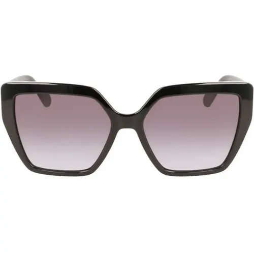 Bio Injected Sunglasses , female, Sizes: ONE SIZE - Liu Jo - Modalova