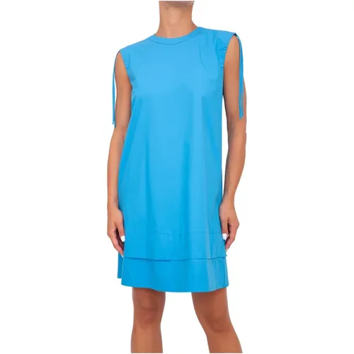Summer Dress , female, Sizes: S - Marella - Modalova