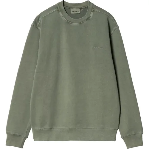 Duster Sweatshirt , Herren, Größe: XL - Carhartt WIP - Modalova