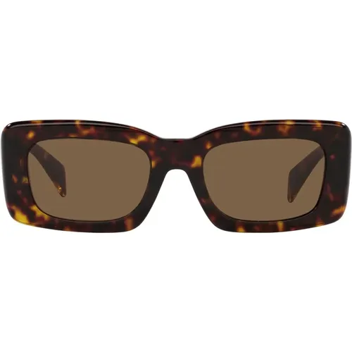 Rectangular Sunglasses Ve4444U 108/73 , unisex, Sizes: 54 MM - Versace - Modalova