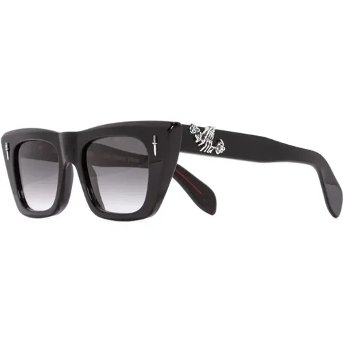 Stylische Sonnenbrille , Damen, Größe: 51 MM - Cutler And Gross - Modalova