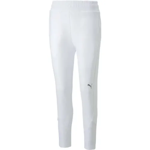 Evostripe Lange Hose , Damen, Größe: L - Puma - Modalova