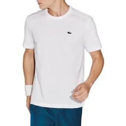 Premium Pima Baumwoll T-Shirt - Lacoste - Modalova