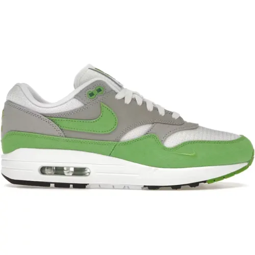 Air Max 1 Patta Jubiläum Sneakers , Herren, Größe: 44 1/2 EU - Nike - Modalova