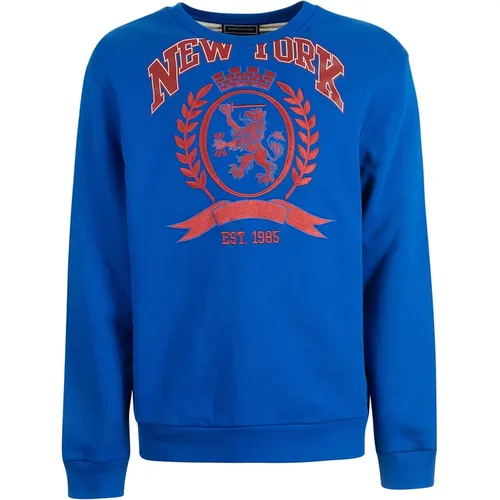 Surf the Web Crest Breton Hemd - Tommy Hilfiger - Modalova