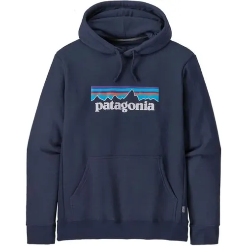 Cozy Hooded Sweatshirt , male, Sizes: XS - Patagonia - Modalova