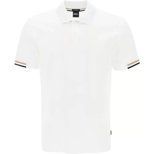 Polo Shirts , Herren, Größe: XL - Boss - Modalova